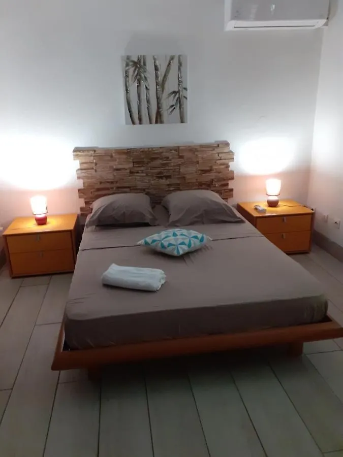 villa Philexiane Le Diamant Martinique
