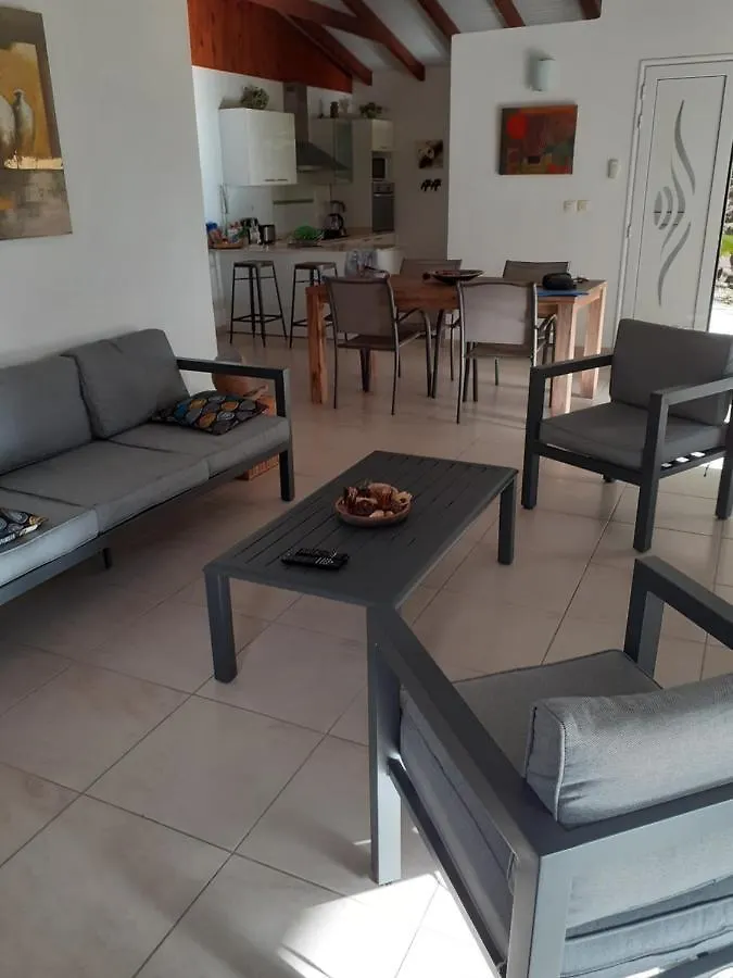 villa Philexiane Le Diamant