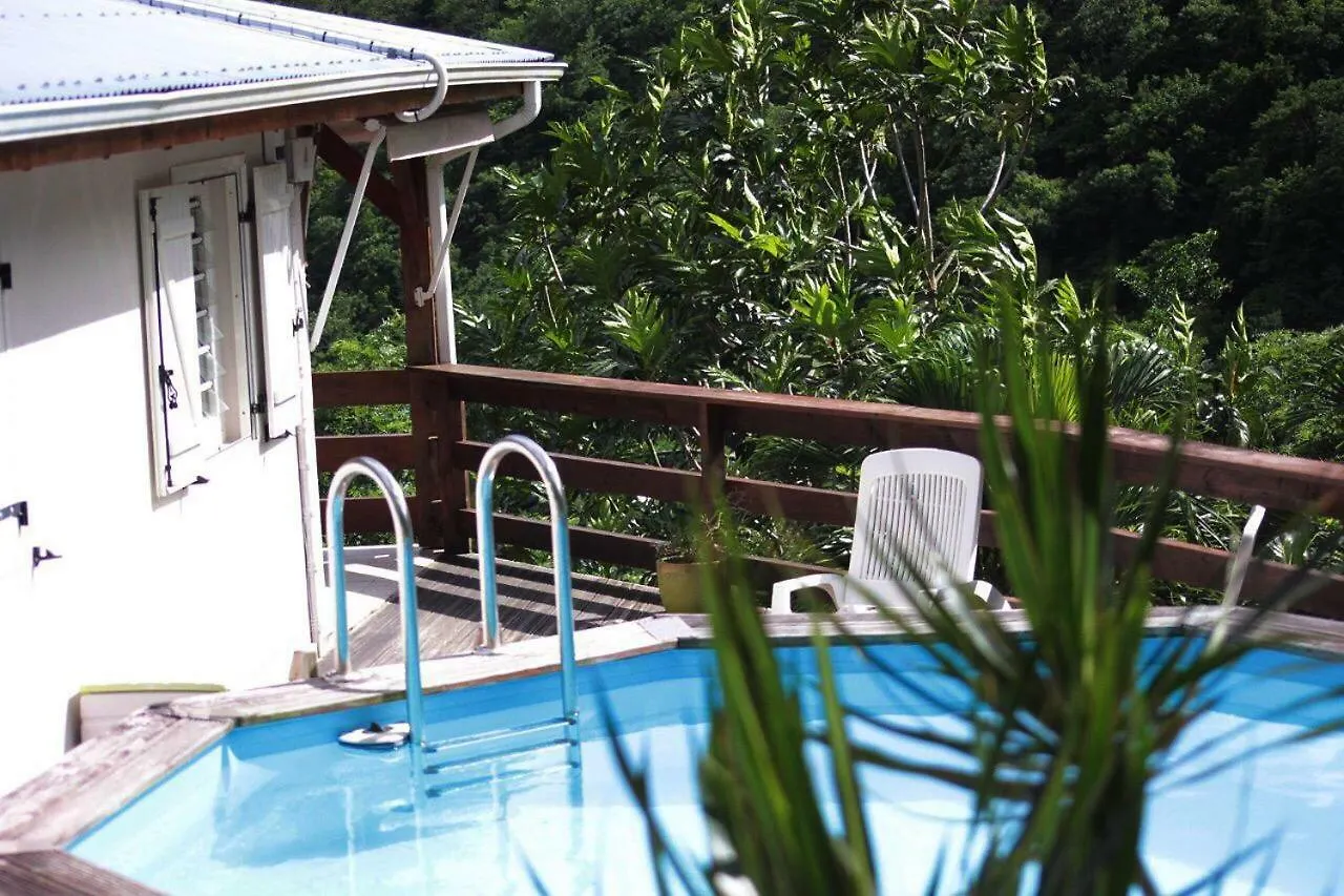 villa Philexiane Le Diamant