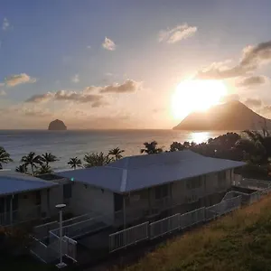 Caliente Vue Panoramique Rocher Du Diamant Appartement