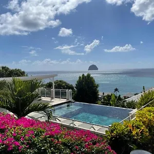 Eleven Studio Moderne Et Chic Au Diamant Martinique Appartement